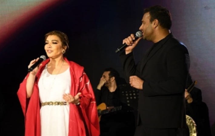 أصالة ورامي صبري