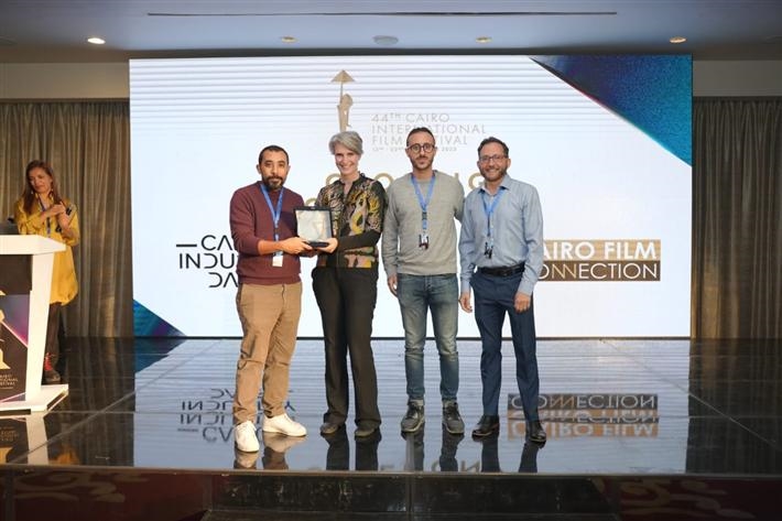 مهرجان القاهرة