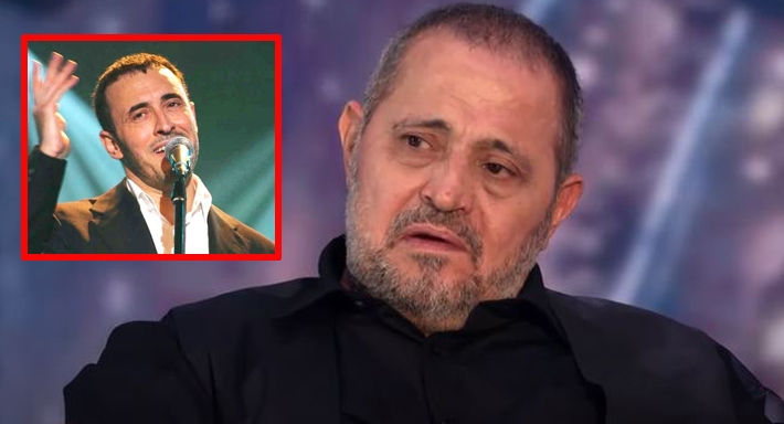 جورج وسوف وكاظم الساهر