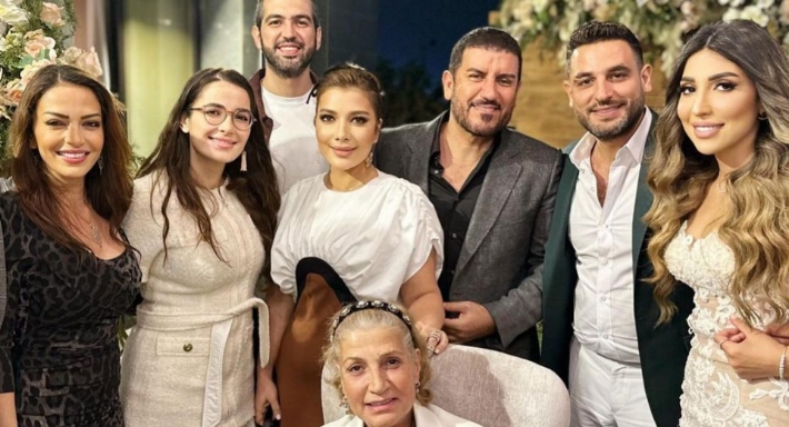 أصالة وعائلتها