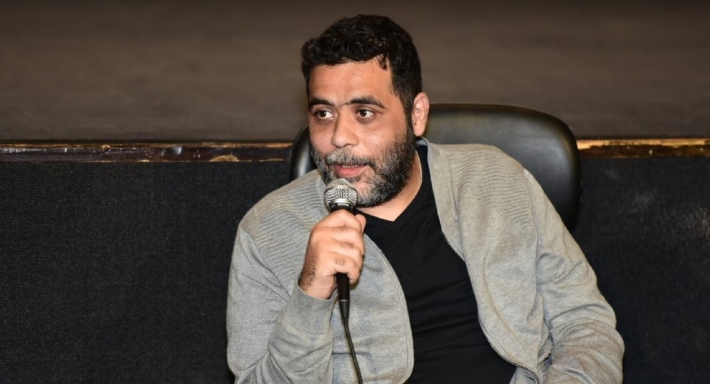 السيناريست محمود زهران