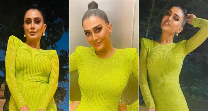 غادة عبد الرازق