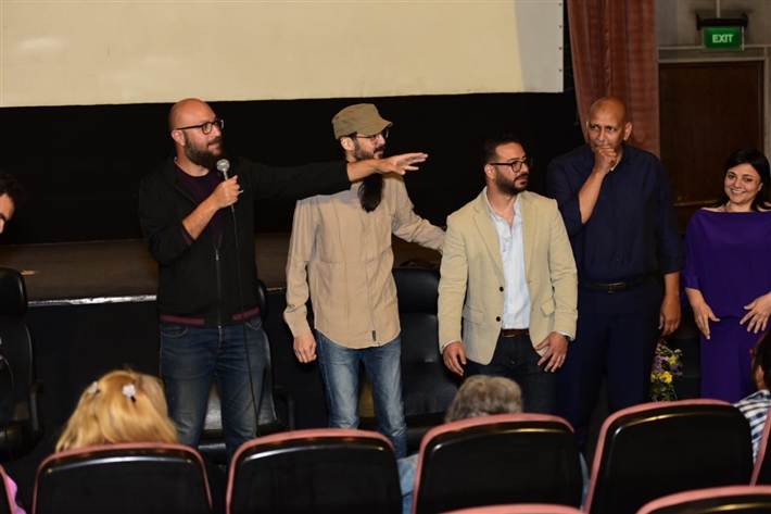 ندوة فيلم حامل اللقب