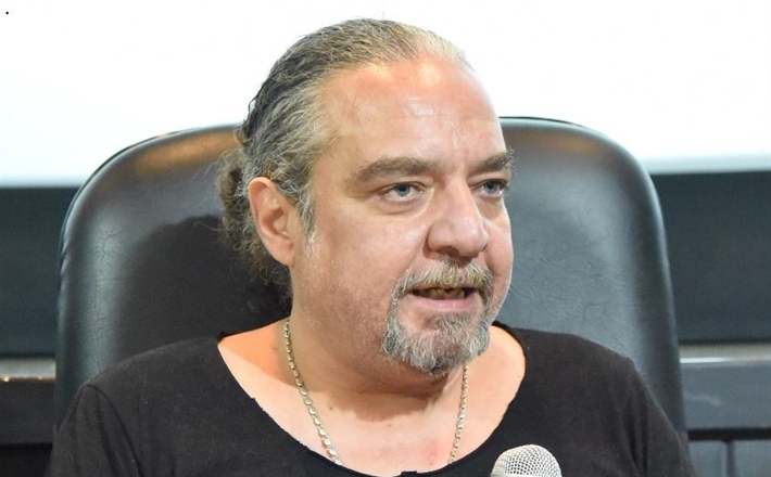 المخرج أحمد جلال