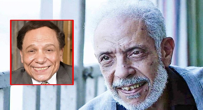 نبيل الحلفاوي وعادل إمام