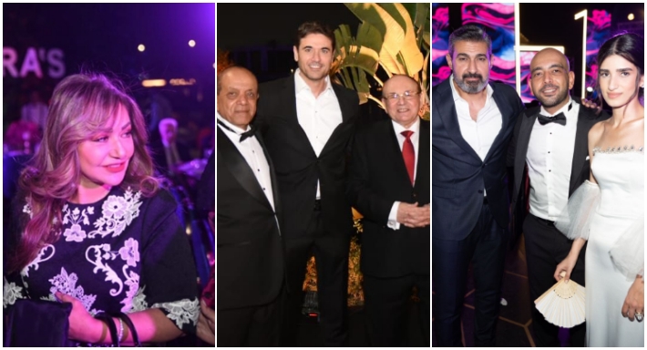 حضور حفل الزفاف