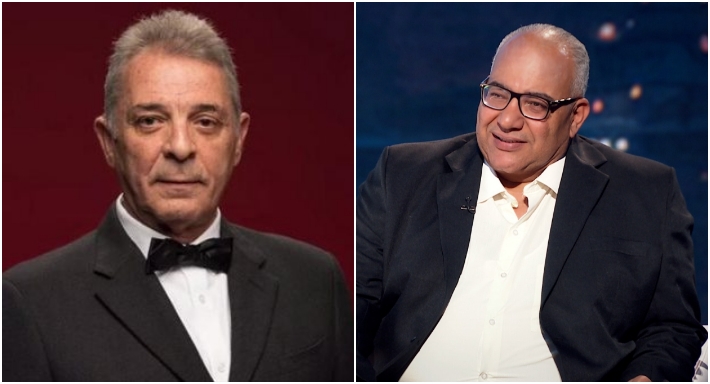 بيومي فؤاد ومحمود حميدة