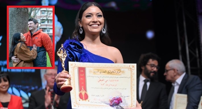 مي الغيطي تتحدث لـ في الفن عن عملها مع Disney+ وأول فيلم أجنبي لها