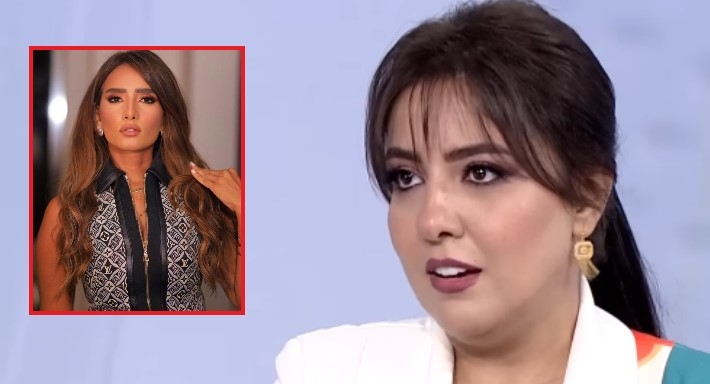 مي كساب وزينة