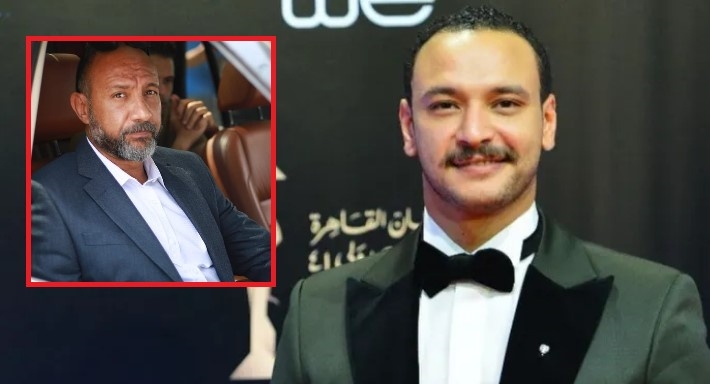 أحمد خالد صالح وأحمد فهيم