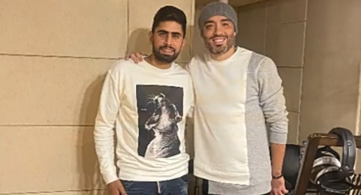 رامي جمال وأحمد سالم