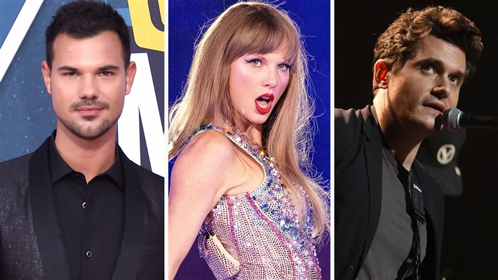 تايلور لوتنر يدعي لـ جون ماير استعدادا لأغنية تايلور سيوفت عنه