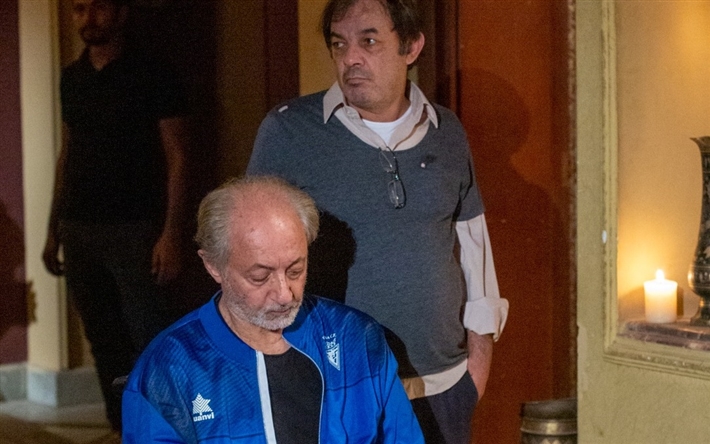 علاء مرسي وعبد العزيز مخيون