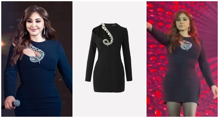 إليسا في جدة