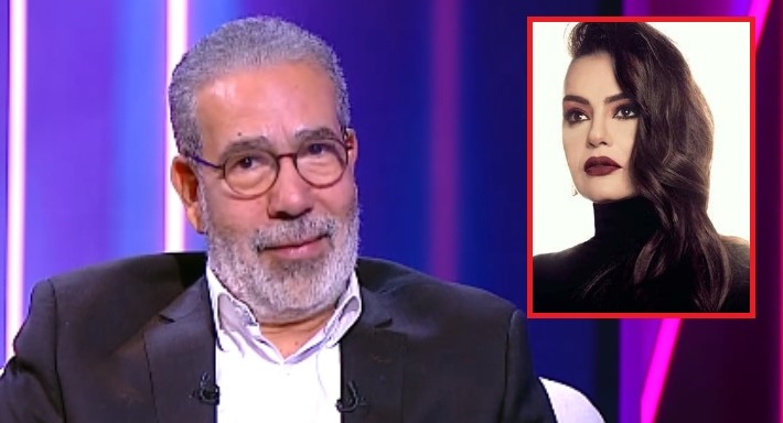 مدحت العدل وشريهان