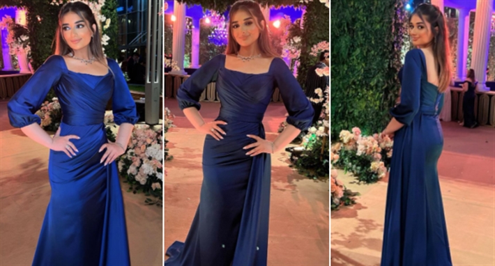 ملك أحمد زاهر