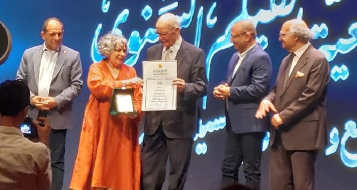 ختام مهرجان جمعية الفيلم