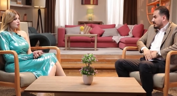 ياسمين الخطيب ونزار الفارس