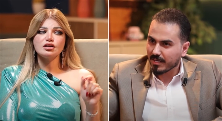 ياسمين الخطيب ونزار الفارس