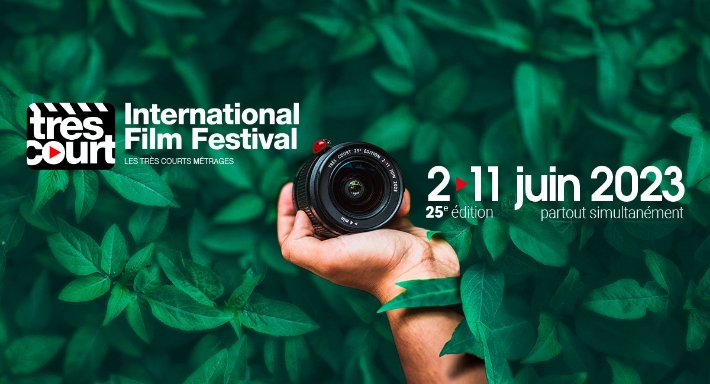 مهرجان تري كور الفرنسي للأفلام القصيرة جدا