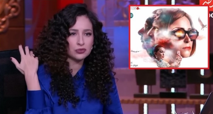 غادة والي تنكر سرقة بوستر الأصليين من فيلم هندي