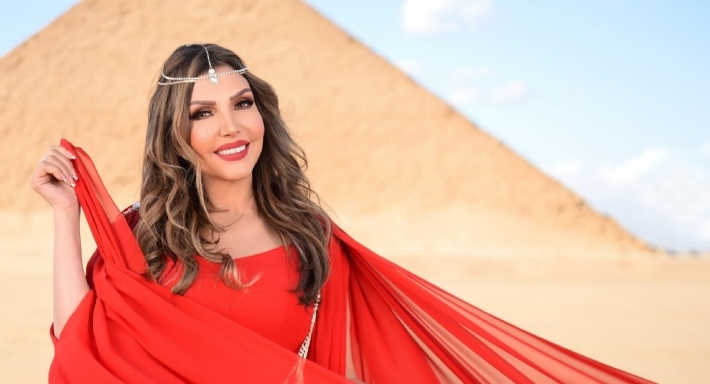 نادية مصطفى