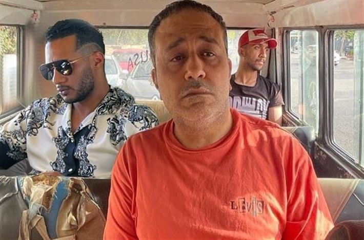 خالد سرحان ومحمد رمضان