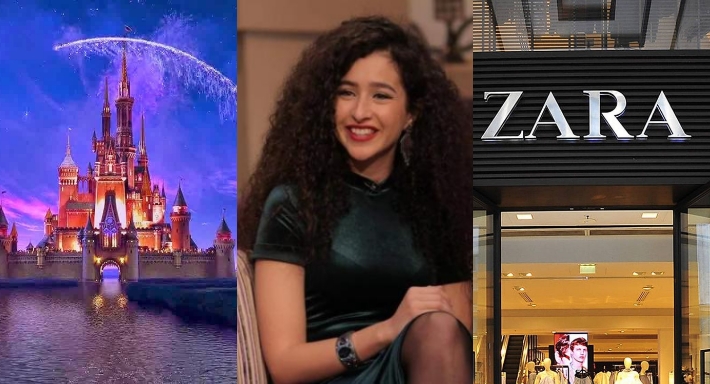 شركات اتهمت بسرقة تصميمات قبل غادة والي