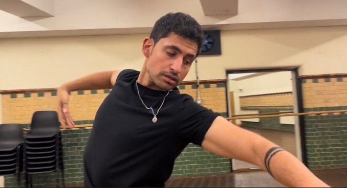 أمير المصري من فيلم Club Zero