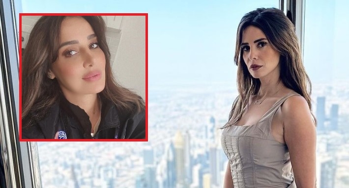 إيمان العاصي وحلا شيحة