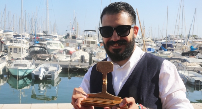 المخرج مراد مصطفى