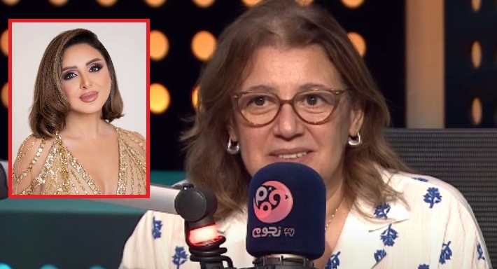 حنان سليمان وأنغام