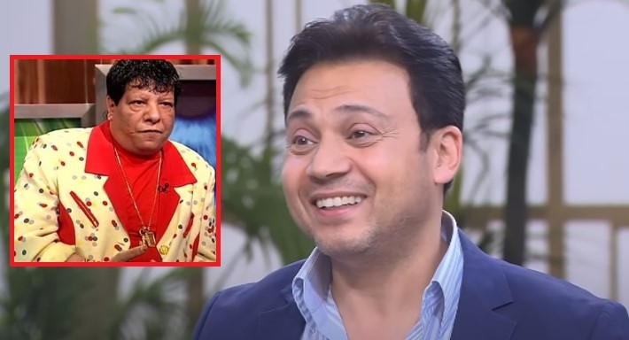 عمرو رمزي وشعبان عبد الرحيم