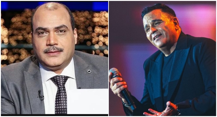 محمد فؤاد والباز