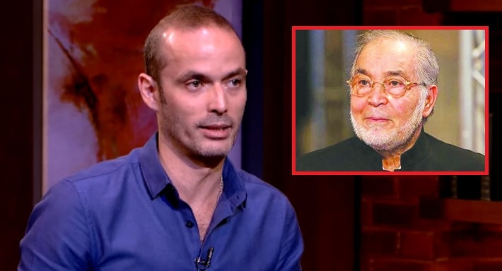 عمر حسن يوسف ووالده