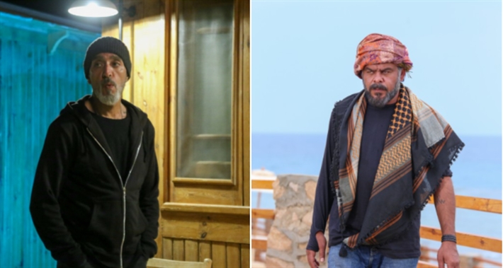 منذر رياحنة وفراس سعيد