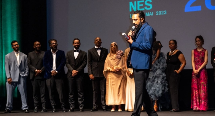 المخرج السوداني محمد كردفاني