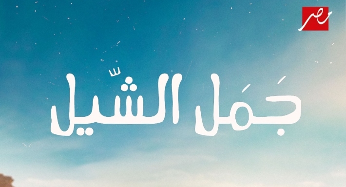 الملصق الدعائي لفيلم جمل الشيل