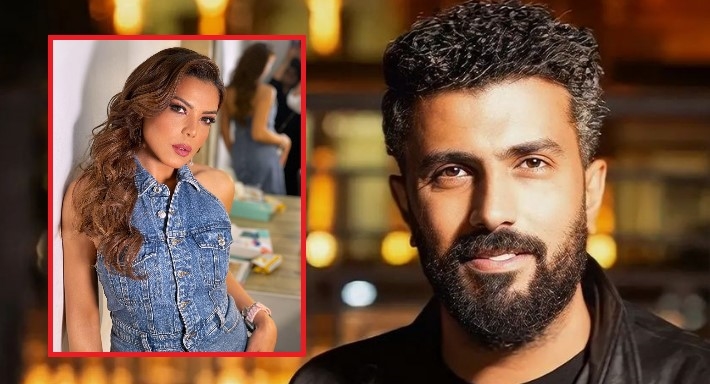 محمد سامي وناهد السباعي