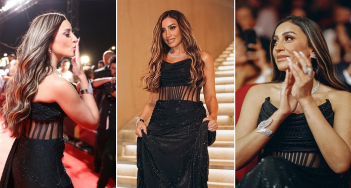 دينا الشربيني