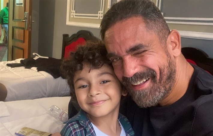 أمير كرارة وجان رامز