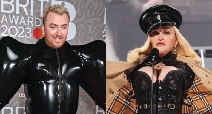 مادونا وسام سميث يجتمعان في Vulgar من صناع Unholy