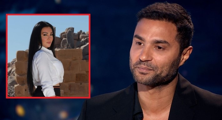 كريم فهمي وميرهان حسين