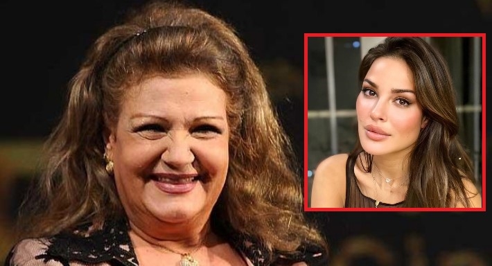 ميمي جمال ونادين نسيب نجيم