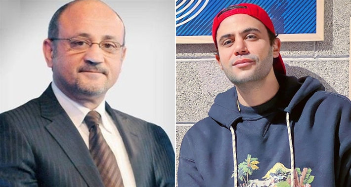 محمد إمام وشريف عرفة