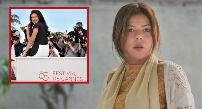 ناهد السباعي: مهرجان كان أحلى فترة في حياتي