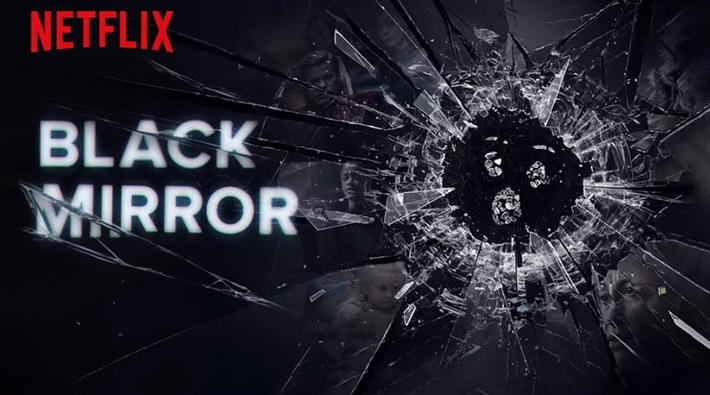 مسلسل Black Mirror