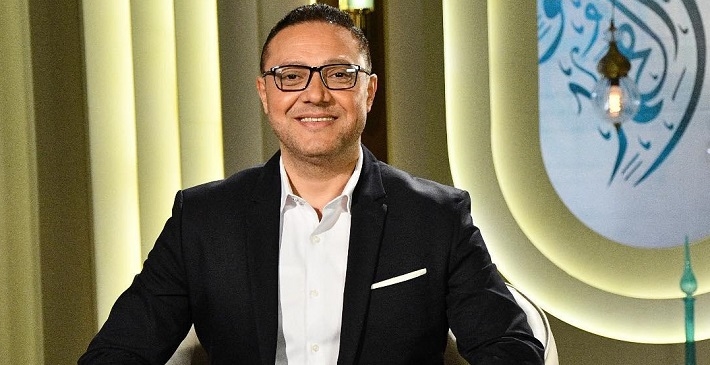 الإعلامي عبد الفتاح مصطفى