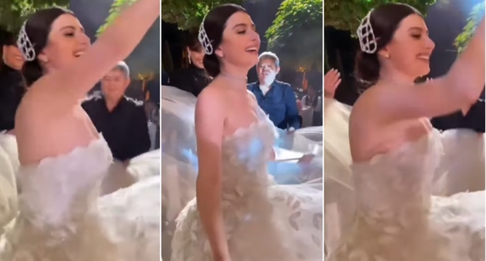 رقص ماريتا الحلاني