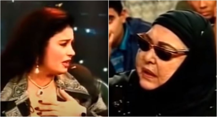 تحية كاريوكا وفيفي عبده